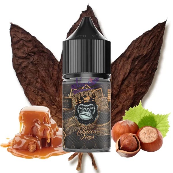 جویس تنباکو کارامل فندق دکتر ویپز | DR.VAPES TOBACCO KINGS ORIGINAL