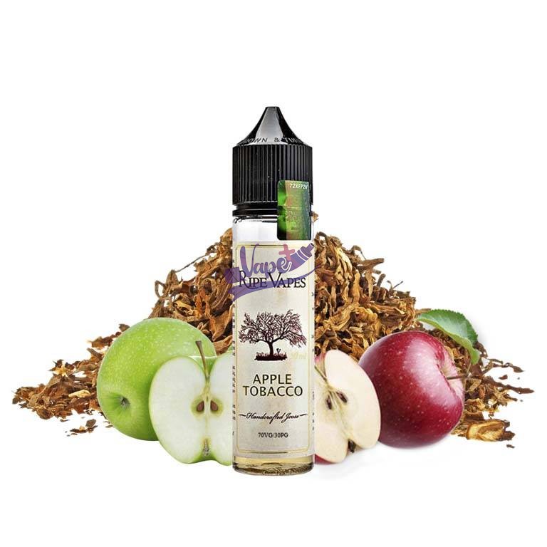 جویس تنباکو سیب رایپ ویپ | RIPE VAPES APPLE TOBACCO - تصویر 2
