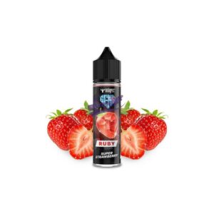 جویس توت فرنگی یخ بی ال وی کی | BLVK STRAWBERRY MENTHOL