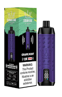 ویپ یکبار مصرف الفاخر 12000 پاف | AL FAKHER vape 12000 PUFFS