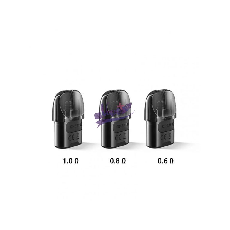کارتریج اورسا کمپانی لاست ویپ | Lost Vape Ursa Pod Cartridge 2.5ml - تصویر 2