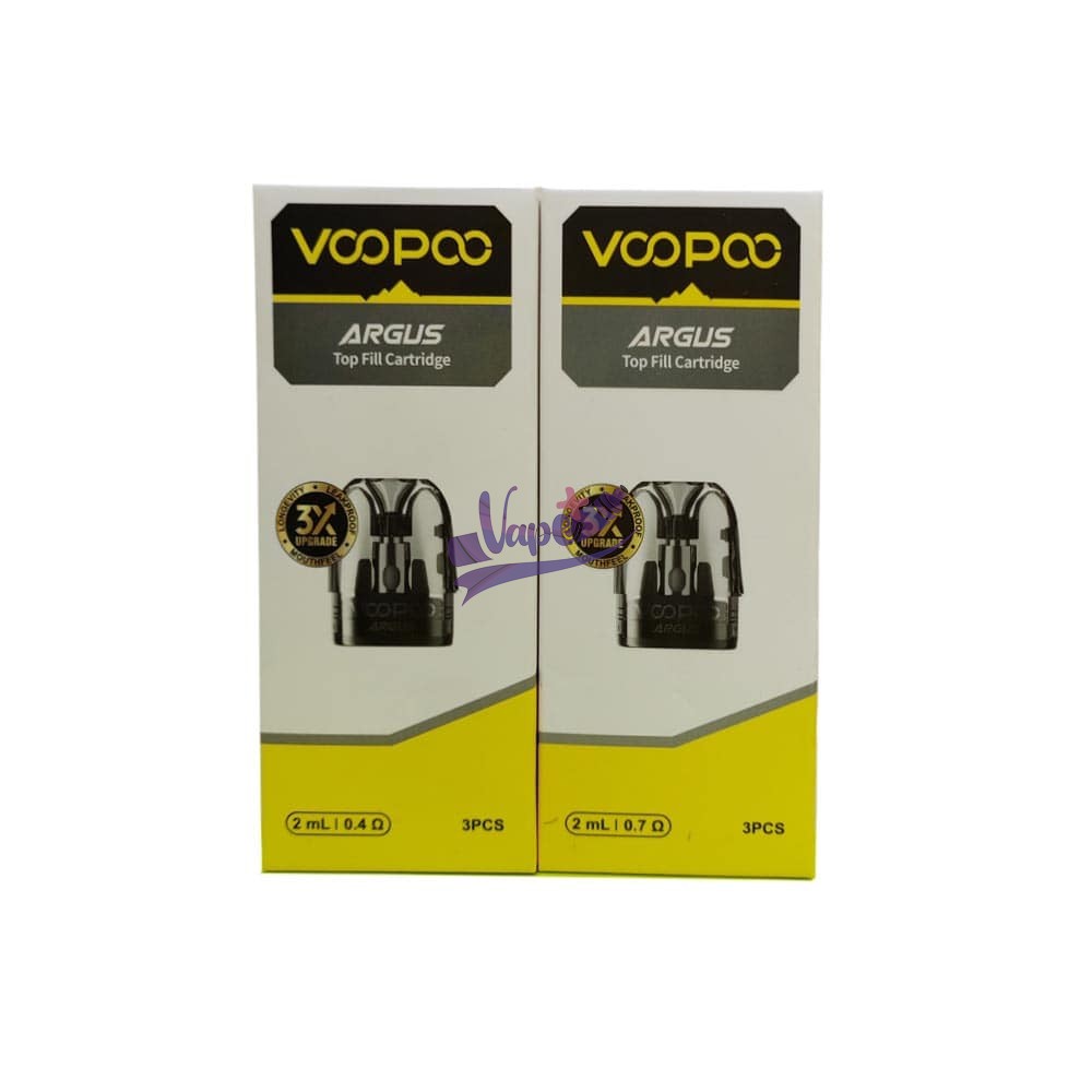 کارتریج آرگاس پاد 2 کمپانی ووپو | VOOPOO Argus 2 Pod Cartridge - تصویر 2