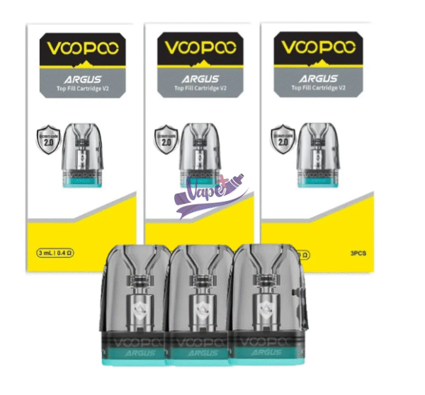 کارتریج آرگاس پاد ووپو ورژن 2 | Argus Top Fill Cartdrige 3ml V2