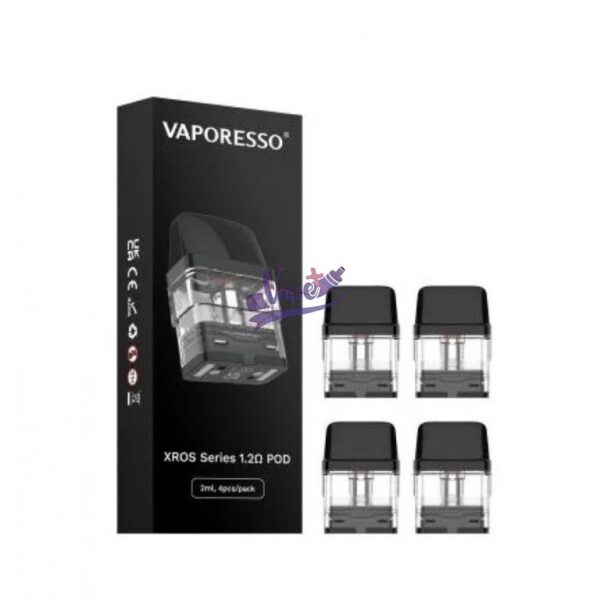 کارتریج ایکسروس ویپرسو | Vaporesso XROS Pods
