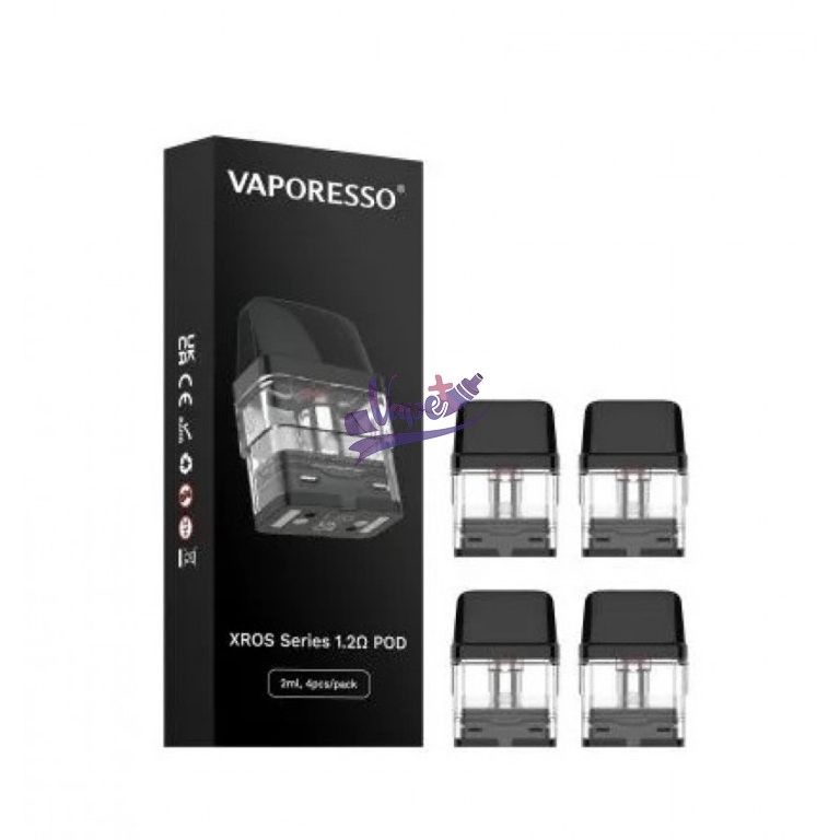 کارتریج ایکسروس ویپرسو | Vaporesso XROS Pods - تصویر 2