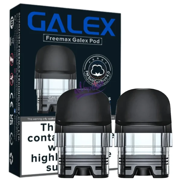 کارتریج دستگاه گلکس | GALEX POD