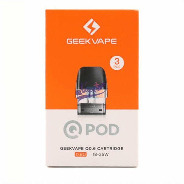 کارتریج گیک ویپ سری کیو | GEEKVAPE Q Cartridge