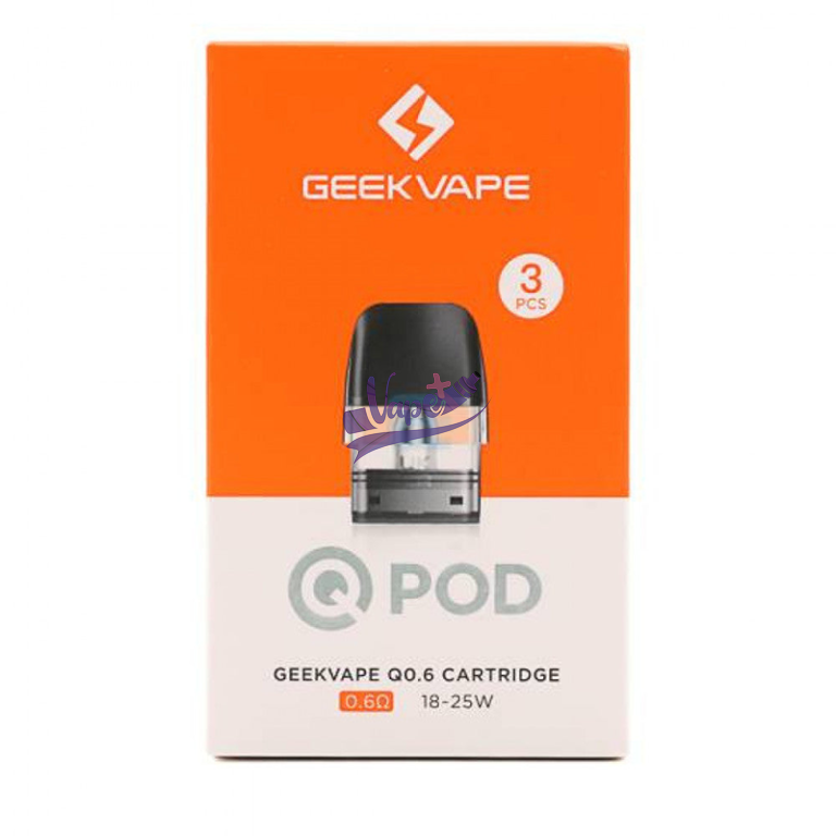 کارتریج گیک ویپ سری کیو | GEEKVAPE Q Cartridge - تصویر 2