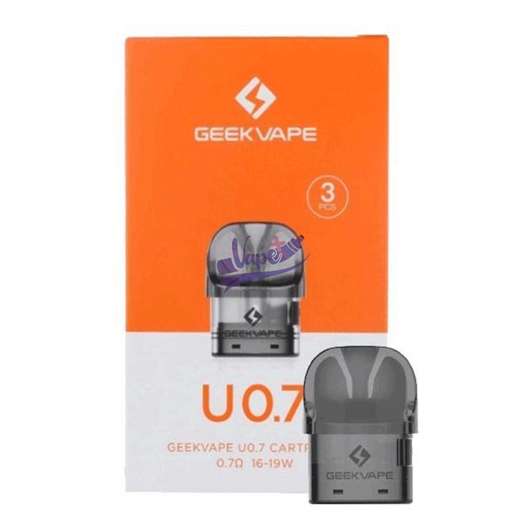 کارتریج گیک ویپ سری یو | Geekvape U Pod Cartridge - تصویر 2