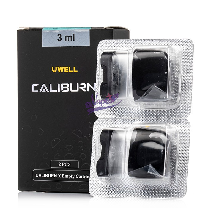 کارتریج کالیبرن ایکس | Uwell Caliburn X Pod - تصویر 2