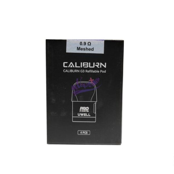 کارتریج کالیبرن جی 3 | UWELL CALIBURN G3 POD