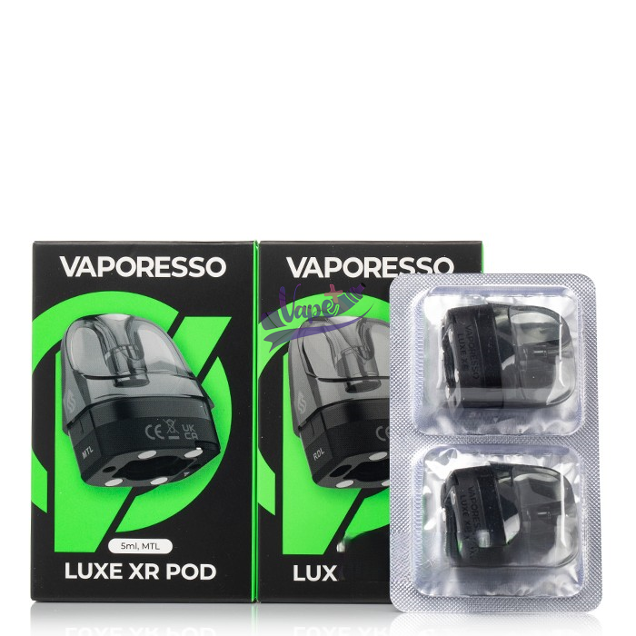 کارتریج لوکس ایکس آر | Vaporesso LUXE XR POD - تصویر 2