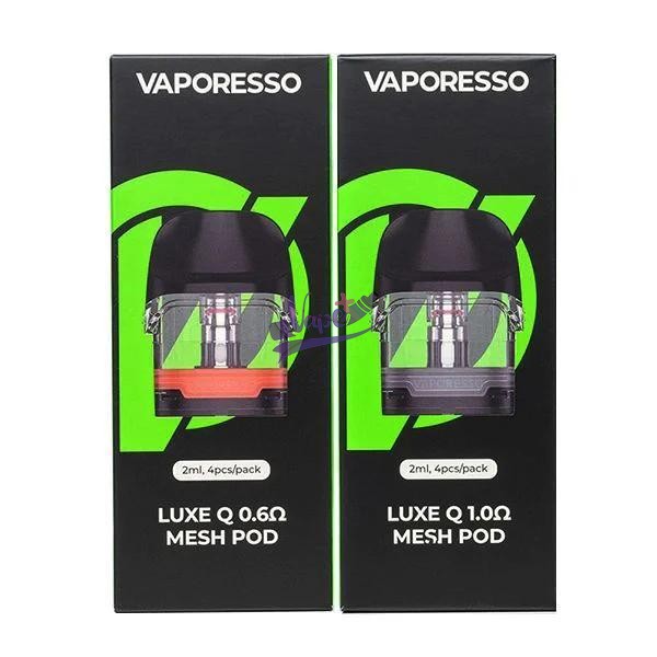 کارتریج ویپرسو لوکس کیو | Vaporesso LUXE Q POD