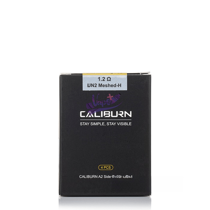کارتریج یوول کالیبرن ای 2 | Uwell Caliburn A2 Pod - تصویر 2