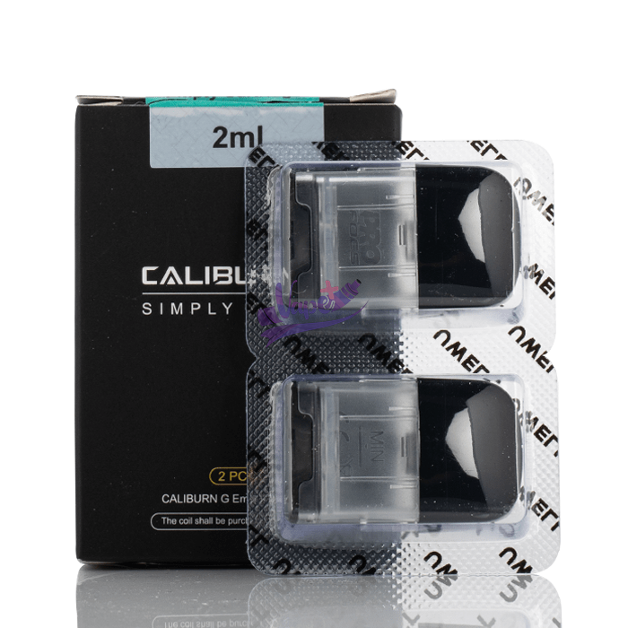 کارتریج یوول کالیبرن جی | Uwell Caliburn G pod - تصویر 2