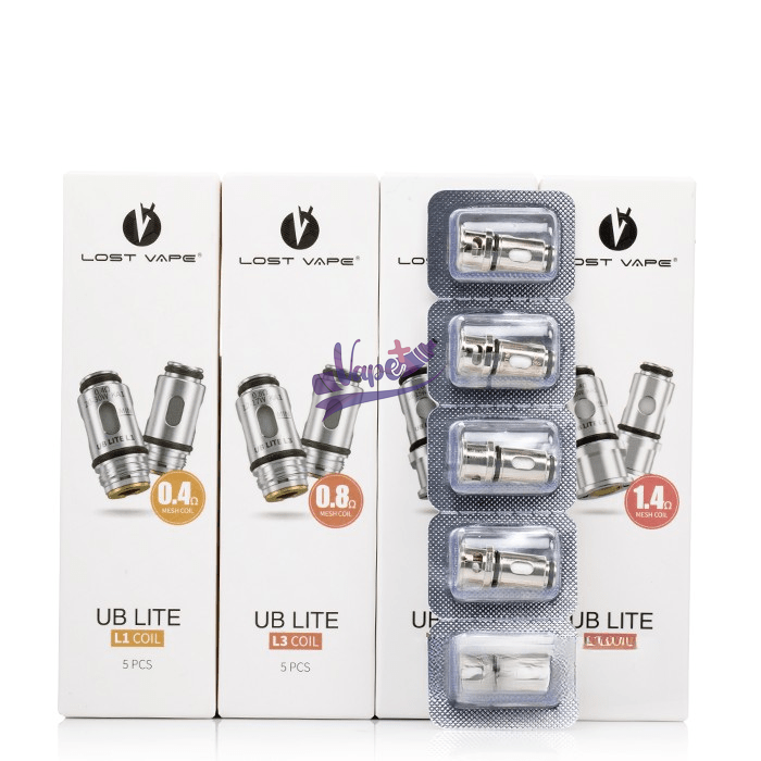 کویل لاست ویپ یو بی لایت | Lost Vape UB Lite - تصویر 2