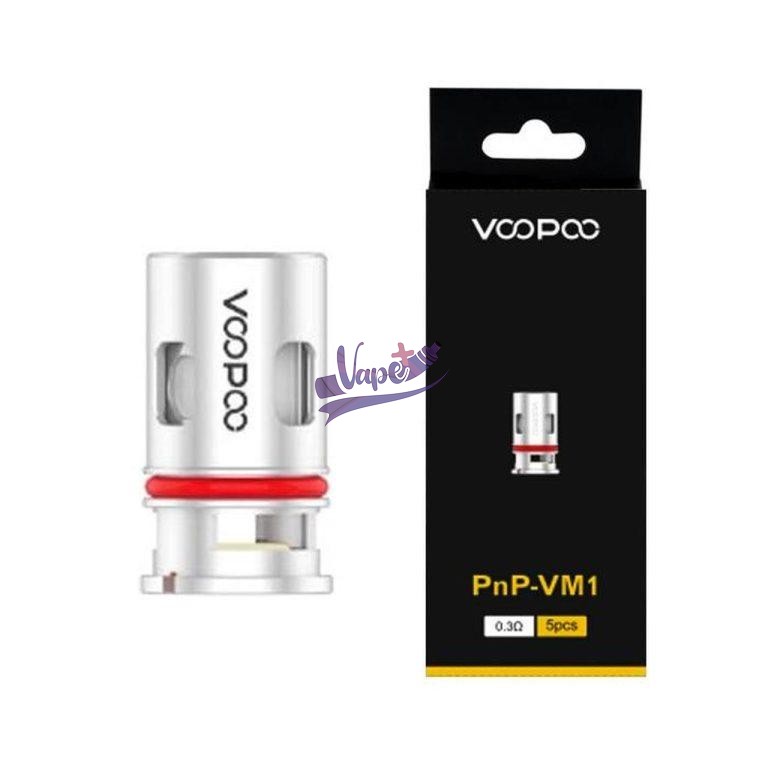 کویل ووپو پی ان پی – وی ام | Voopoo PnP-VM1 - تصویر 2