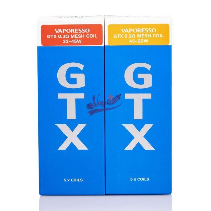 کویل ویپرسو جی تی ایکس | Vaporesso GTX - تصویر 2