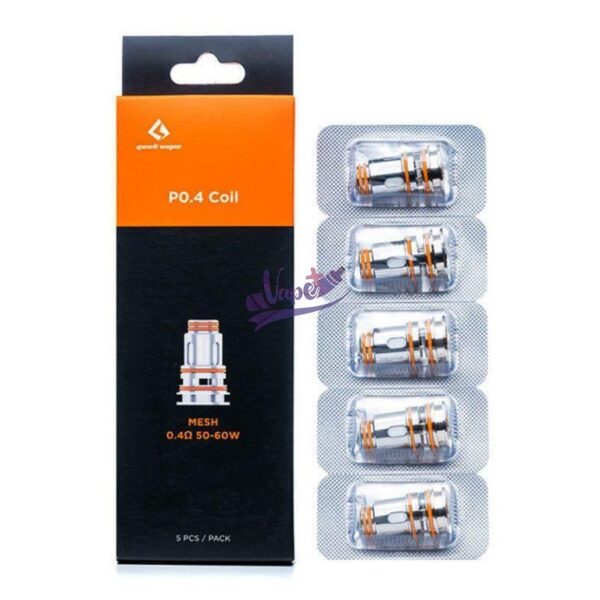 کویل پی گیک ویپ | Geekvape P Mesh Coil