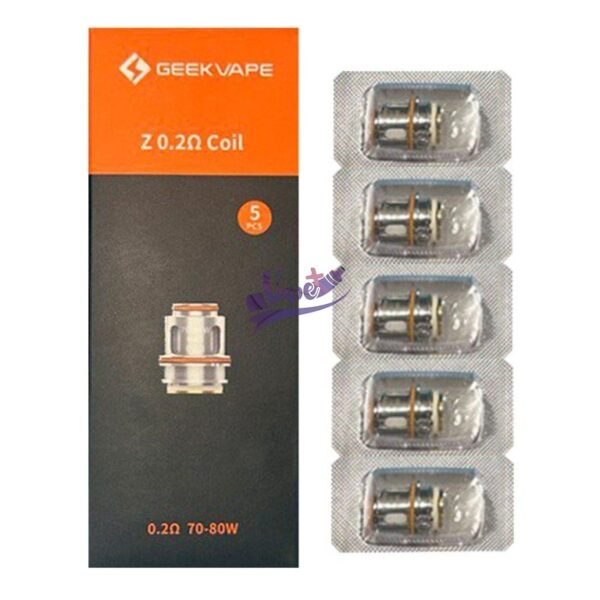 کویل سری زد گیک ویپ | Geekvape Z Series Meshtech