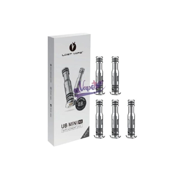 کویل یوبی مینی لاست ویپ | Lost Vape UB Mini Coil