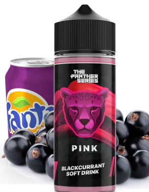 سالت نیکوتین پینک پشمک انگور فرنگی دکتر ویپز | Dr. Vapes Pink Blackcurrant