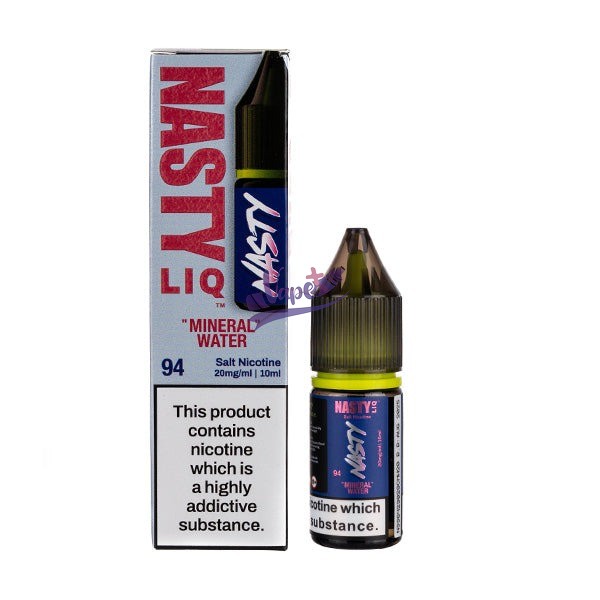 نیکوتین سالت آب معدنی نستی ۱۰ میل | SALT NASTI MINERAL WATER MINI