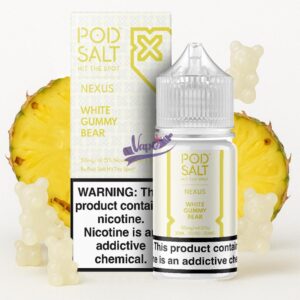 نیکوتین سالت آبنبات میوه‌ای یخ دینر لیدی | DINNER LADY SWEET FUSION ICE 30ML