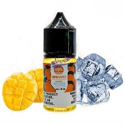 نیکوتین سالت انبه گرمسیری رایپ ویپز | RIPE VAPES MANGO