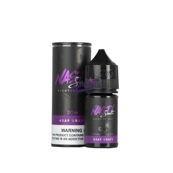 نیکوتین سالت انگور نستی | ASAP Grape – Nasty Salt
