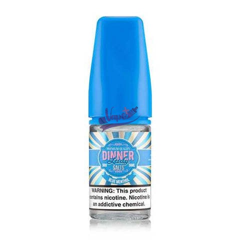 نیکوتین سالت بلوبری دینر لیدی | DINNER LADY BLUE MENTHOL - تصویر 2