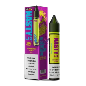 نیکوتین سالت برنز بلند نستی | Nasty Bronze Blend Tobacco Caramel