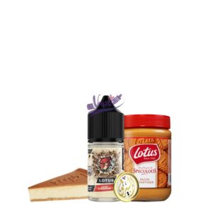 نیکوتین سالت داینر لیدی طعم لیموناد توت فرنگی یخ | Dinner Lady Strawberry Ice Lemonade Salt (30ml)