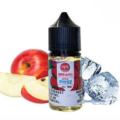 نیکوتین سالت سیب یخ رایپ ویپز | RIPE VAPES APPLE FREEZ