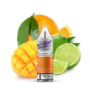 نیکوتین سالت سیلور بلند نستی | Nasty Silver BlendTobacco Custard