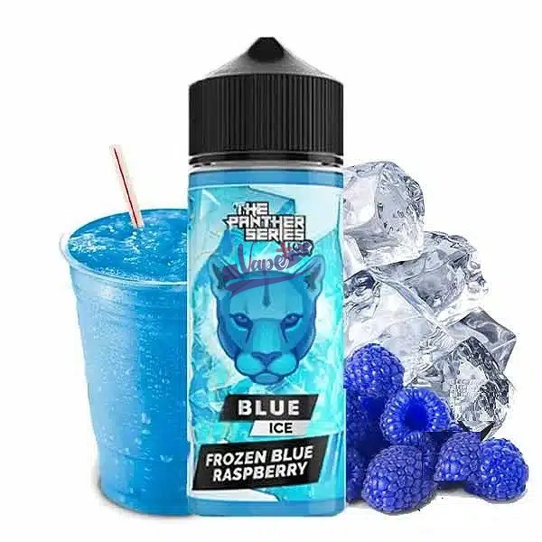 نیکوتین سالت تمشک آبی یخ | DR.VAPES BLUE RASPBERRY ICE