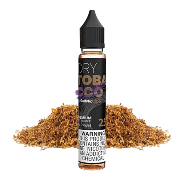 نیکوتین سالت تنباکو خشک | VGOD DRY TOBACCO