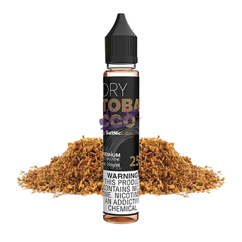 نیکوتین سالت تنباکو خشک | VGOD DRY TOBACCO - تصویر 2