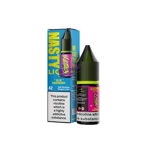 نیکوتین سالت تنباکو نعنا نستی ۱۰ میل | NASTY TOBACCO MENTHOL MINI SALT
