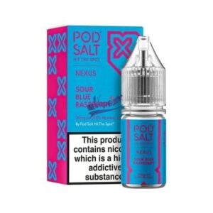 نیکوتین سالت یوول طعم دو سیب | Uwell Double Apple Salt (30ml)