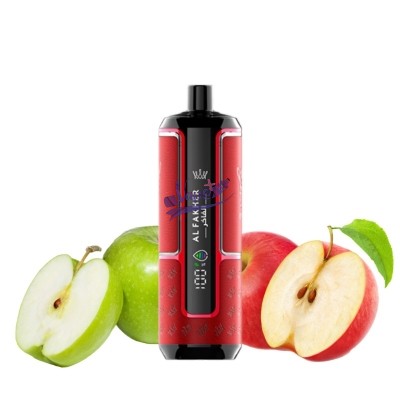 ویپ الفاخر 15 هزار پاف پرومکس | ALFAKHER vape 15K