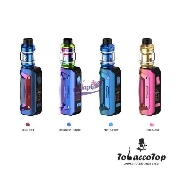 ویپ اس 100 گیک ویپ | GEEKVAPE S100 VAPE