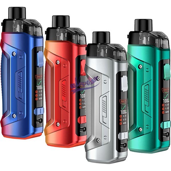ویپ گیک ویپ ایجیس بوست پرو مکس | GEEKVAPE AEGIS BOOST PRO MAX (B100) - تصویر 2