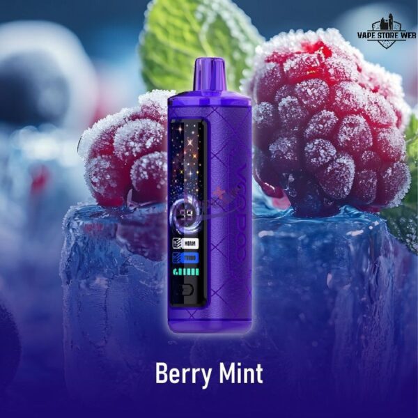 ویپ ووپو 30 هزار پاف کلود ایکس | voopoo cloud x 30k