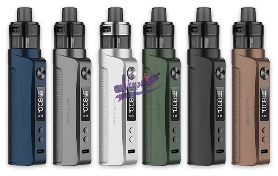 ویپ پاد ویپرسو جن پی تی ۸۰ اس | VAPORESSO GEN PT80S - تصویر 2