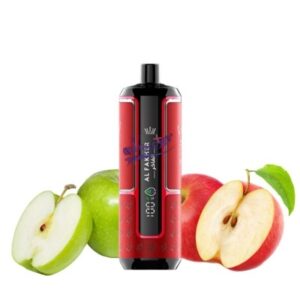 ویپ یکبار مصرف توت فرنگی آدامس بادکنکی ۱۰,۰۰۰ پاف انتو | ONTO Strawberry Bubble Gum1