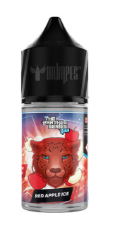 سالت نیکوتین سیب قرمز یخ دکتر ویپ | Dr Vapes Panther Series Red Apple Ice