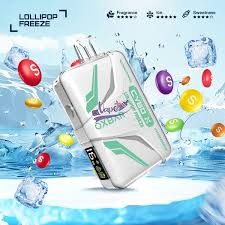 پاد 20 هزار پاف اوکسبار سایبو ایکس | oxbar cybo x 20000 puffs - تصویر 5