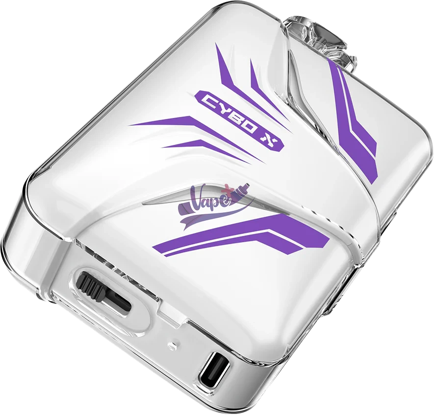 پاد 20 هزار پاف اوکسبار سایبو ایکس | oxbar cybo x 20000 puffs - تصویر 2