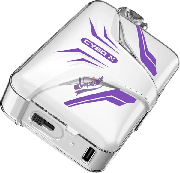 پاد 20 هزار پاف اوکسبار سایبو ایکس | oxbar cybo x 20000 puffs